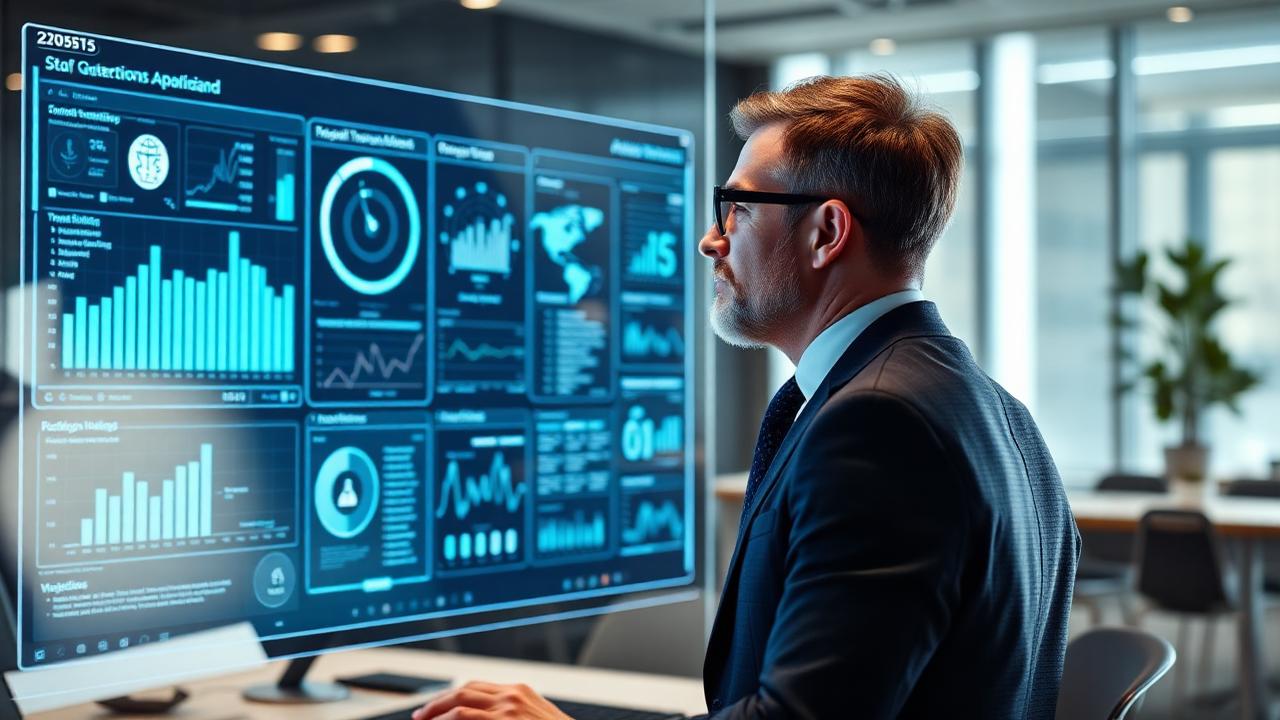 KI-Transformation 2025: Die wichtigsten Trends für Führungskräfte