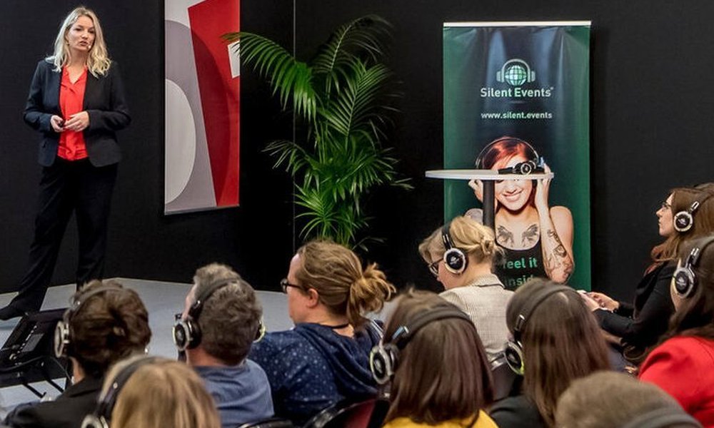 Martina Peukert KI-Speaker auf der BOE Messe Dortmund